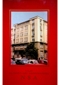 15 lat naczelnego sądu administracyjnego NSA