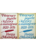 Francuscy pisarze i krytycy o malarstwie 1820 1876 tom II i III