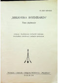Biblioteka różdżkarza tom 15