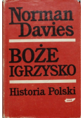 Boże igrzysko