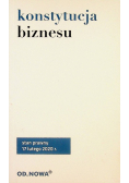 Konstytucja biznesu