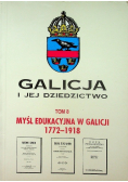 Galicja i jej dziedzictwo Tom 8