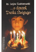O darach Ducha Świętego