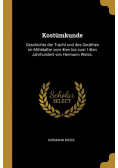 Kostümkunde