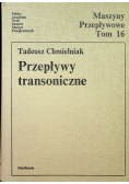 Przepływy transoniczne