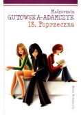 Tylko dla dziewczyn 13 Poprzeczna