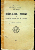 Diarjusze sejmowe z wieku XVIII Tom III 1937 r