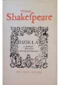 Shakespeare Dzieła Sen nocy letniej