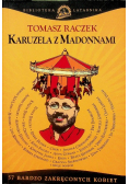 Karuzela z madonnami Autograf autora