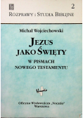 Jezus jako święty w pismach Nowego Testamentu