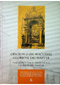 Oficjum o św Wacławie