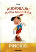 Pinokio Tom 12 Audiobajki magia słuchania