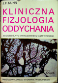 Kliniczna fizjologia oddychania