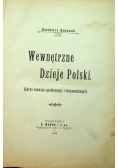 Wewnętrzne dzieje Polski 1908 r.