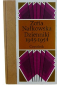 Dzienniki 1945-1954