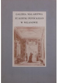 Galeria malarstwa Stanisława Kostki Potockiego w Wilanowie
