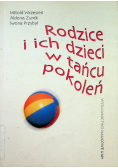 Rodzice i ich dzieci w tańcu pokoleń