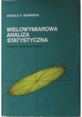 Wielowymiarowa analiza statystyczna