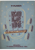 Kolędy na 4 głosy męskie 1949 r