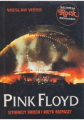 Pink Floyd szyderczy śmiech i krzyk rozpaczy