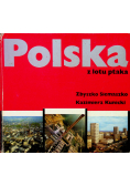 Polska z lotu ptaka