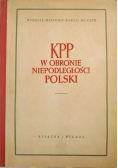 KPP w obronie niepodległości Polski