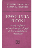 Ewolucja Fizyki