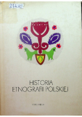 Historia Etnografii Polskiej