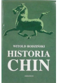 Historia Chin