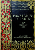 Dzieje insurekcji kościuszkowskiej 1910r