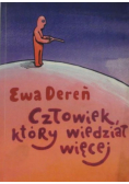 Człowiek który wiedział więcej