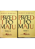 Przed i po Maju tom I i II