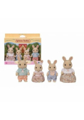 Rodzina biszkoptowych królików