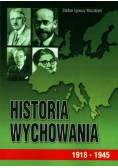 Historia wychowania 1918 - 1945