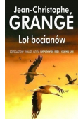Lot bocianów