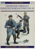 Niemieckie oddziały powietrznodesantowe 1939 - 1945