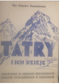 Tatry i ich dzieje