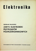 Elektronika Zarys elektroniki przyrządów półprzewodnikowych