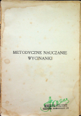 Metodyczne nauczanie wycinanki w szkole 1924 r