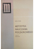 Metodyka nauczania początkowego