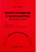 Repetytorium z matematyki