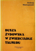 Dusza żydowska w zwierciadle Talmudu