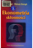 Ekonometria skłonności