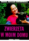 Zwierzęta w moim domu