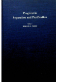 Progress in Separation and Purification