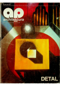 Architektura 4 - 5 ( 432 - 433 ) Detal