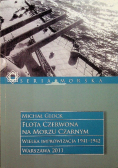 Flota Czerwona na Morzu Czarnym Tom 1