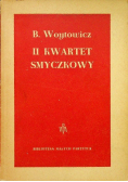 I kwartet smyczkowy