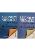 Raz w roku w Skiroławkach tom 1 i 2