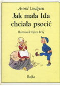 Jak mała Ida chciała psocić